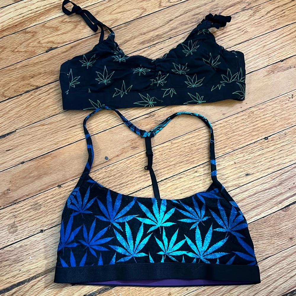 Meundies bralette bundle